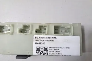 5A19DB5 Блок управления (другие) BMW 6 G32 Арт e12354205, вид 7