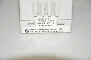 8386932 Блок управления (другие) BMW 5 E39 Арт e12354132, вид 3