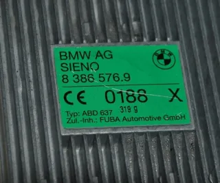 8386576 Блок управления (другие) BMW 5 E39 Арт e12354112, вид 3