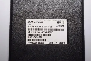 6916565 Блок управления (другие) BMW 5 E39 Арт e12353981, вид 2