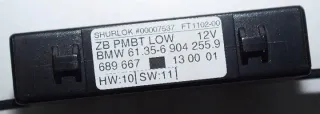 6904255 Блок управления (другие) BMW 5 E39 Арт e12353970, вид 2