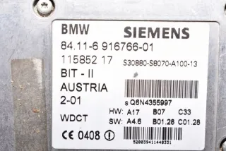6916766 Блок управления (другие) BMW 5 E39 Арт e12353960, вид 3