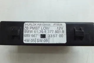 61358377601 Блок управления (другие) BMW 5 E39 Арт e12353868, вид 3