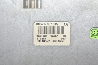 6907315 Блок управления (другие) BMW 5 E39 Арт e12353797, вид 4