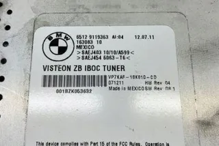 9119363 Блок управления (другие) BMW 5 E60/E61 Арт e12353748, вид 1