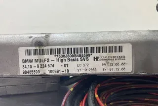 9224674 Блок управления (другие) BMW 5 E60/E61 Арт e12353728, вид 4