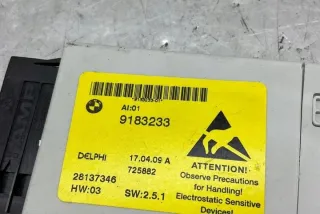 9183233 Блок управления (другие) BMW 5 E60/E61 Арт e12353708, вид 5