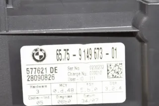 9149673 Блок управления (другие) BMW 5 E60/E61 Арт e12353532, вид 6