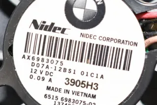6983075 Блок управления (другие) BMW 5 F10/F11/GT F07 Арт e12353367, вид 5
