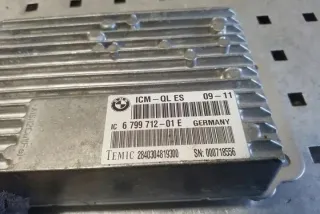 6799712 Блок управления (другие) BMW 5 F10/F11/GT F07 Арт e12353276, вид 2