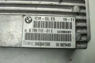 6799712 Блок управления (другие) BMW 5 F10/F11/GT F07 Арт e12353205, вид 2