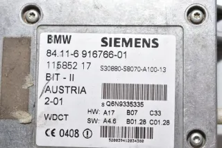 6916766 Блок управления (другие) BMW 3 E46 Арт e12352893, вид 2