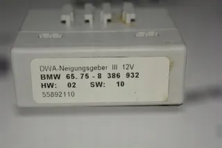 8386932 Блок управления (другие) BMW 3 E46 Арт e12352852, вид 1