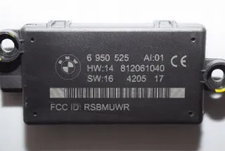 6950525 Блок управления (другие) BMW 3 E90/E91/E92/E93 Арт e12352733, вид 3