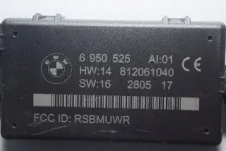 6950525 Блок управления (другие) BMW 3 E90/E91/E92/E93 Арт e12352723, вид 3