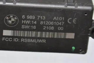 6989713 Блок управления (другие) BMW 3 E90/E91/E92/E93 Арт e12352691, вид 6