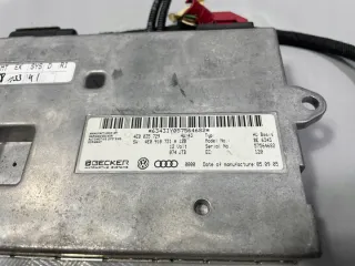 4F0910731 4E0035729 Блок управления (другие) Audi Q7 4L Арт e12351965, вид 3
