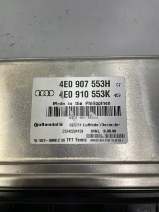 4E0907553H 4E0910553K Блок управления (другие) Audi A8 D3 (S8) Арт e12351883, вид 2