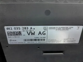4K1035283A Блок управления (другие) Audi A8 D5 (S8) Арт e12351860, вид 2
