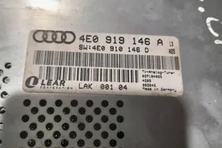4E0919146A Блок управления (другие) Audi A6 C6 (S6,RS6) Арт e12351713, вид 2