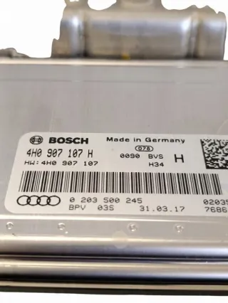 4H0907107H Блок управления (другие) Audi A6 C7 (S6,RS6) Арт e12351616, вид 6