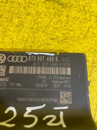 8T0907468K Блок управления (другие) Audi A5 (S5,RS5) 1 Арт e12351556, вид 5