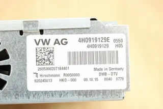 4H0919129E 12KM!!! Блок управления (другие) Audi A5 (S5,RS5) 1 Арт e12351555, вид 3
