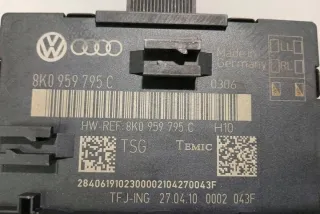 8K0959795C Блок управления (другие) Audi A4 B7 Арт e12351512, вид 2