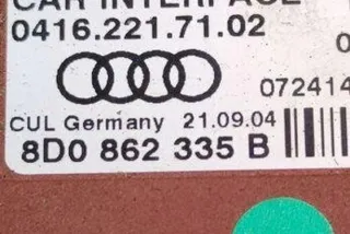 8D0862335B Блок управления (другие) Audi A4 B7 Арт e12351511, вид 2