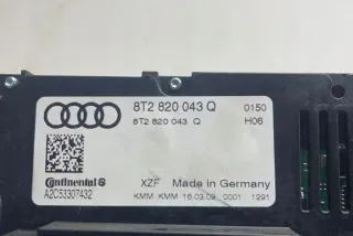 8T2820043Q Блок управления (другие) Audi A4 B7 Арт e12351397, вид 3
