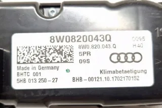 8W0820043Q Блок управления (другие) Audi A4 B7 Арт e12351387, вид 1