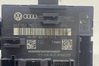 8K0959792C Блок управления (другие) Audi A4 B8 Арт e12351334, вид 1