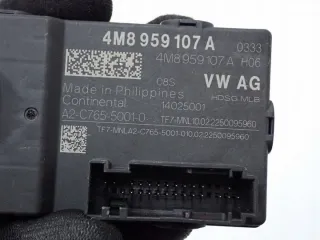 4M8959107A Блок управления (другие) Audi A4 B9 Арт e12351283, вид 3