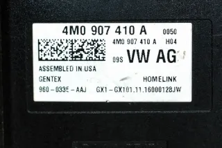 4M0907410A Блок управления (другие) Audi A4 B9 Арт e12351272, вид 3