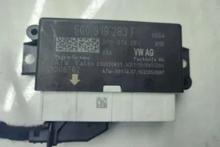 5Q0919283F Блок управления (другие) Audi A3 8V Арт e12351229, вид 2