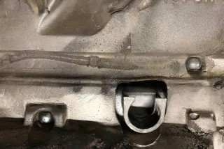08653495 Декоративная крышка двигателя Volvo S60 1 Арт e12351091, вид 2