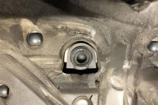 08653495 Декоративная крышка двигателя Volvo S60 1 Арт e12351091, вид 4