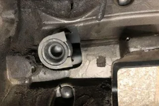 08653495 Декоративная крышка двигателя Volvo S60 1 Арт e12351091, вид 5
