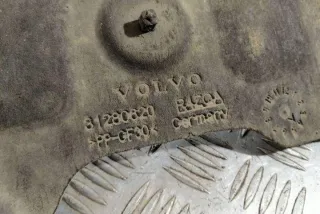 31280820 Декоративная крышка двигателя Volvo S60 1 Арт e12351090, вид 1