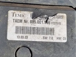 A2035000193 Вентилятор радиатора Mercedes C W203 Арт e12351068, вид 7