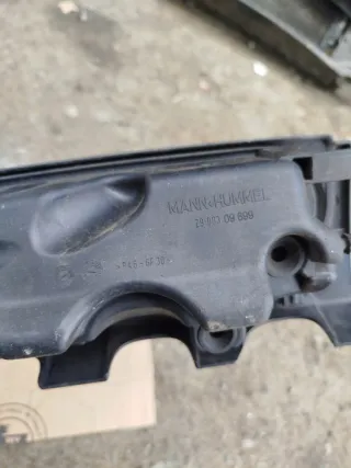 06F129208B Декоративная крышка двигателя Volkswagen Passat B6 Арт e12351044, вид 4