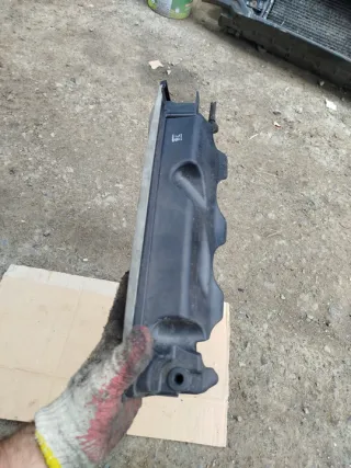 06F129208B Декоративная крышка двигателя Volkswagen Passat B6 Арт e12351044, вид 6