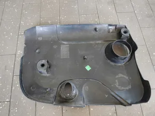 8200383342 Декоративная крышка двигателя Renault Clio 3 Арт e12350814, вид 2