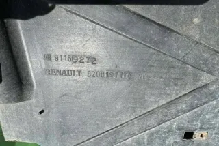 91169272 Декоративная крышка двигателя Opel Vivaro B Арт e12350787, вид 1