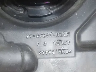 MB3Q6A949AC Декоративная крышка двигателя Ford Ranger 4 Арт e12350462, вид 3