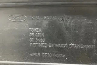 1S7Q6N041 Декоративная крышка двигателя Ford Mondeo 3 Арт e12350461, вид 1