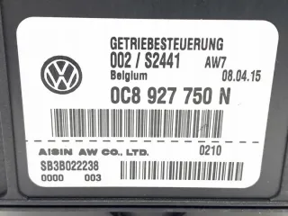 0C8927750N LORK-468-34965 Блок управления АКПП Audi Q7 4L Арт e12350420, вид 4