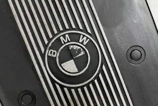 1435460 Декоративная крышка двигателя BMW 5 E39 Арт e12350199, вид 6