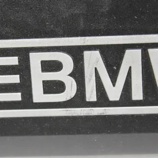 8676203 Декоративная крышка двигателя BMW 5 G30/G31 Арт e12350076, вид 2