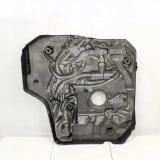 8676203 Декоративная крышка двигателя BMW 5 G30/G31 Арт e12350076, вид 3